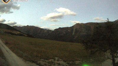 immagine della webcam nei dintorni di Champoluc: webcam Torgnon