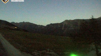 immagine della webcam nei dintorni di Verrayes: webcam Torgnon