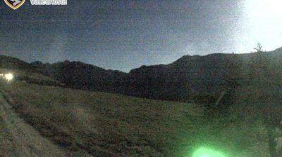 immagine della webcam nei dintorni di Brusson 2000 Estoul: webcam Torgnon