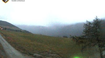 immagine della webcam nei dintorni di Fenis: webcam Torgnon