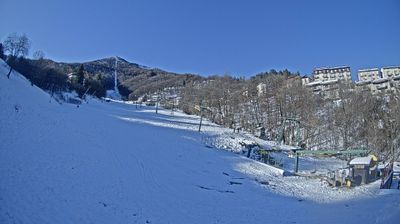 immagine della webcam nei dintorni di Limone Piemonte: webcam Frabosa Soprana