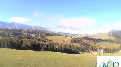 Preview delle webcam di Castelrotto › Sud: Schlern