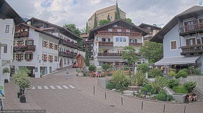 Preview delle webcam di Scena: Südtirol Webcam - Dorfzentrum