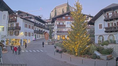 immagine della webcam nei dintorni di Ultimo: webcam Scena