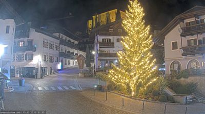 immagine della webcam nei dintorni di San Leonardo in Passiria: webcam Scena