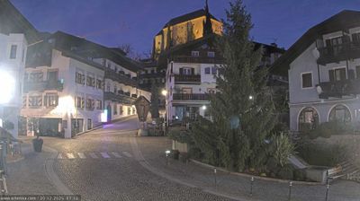 immagine della webcam nei dintorni di Brennero: webcam Scena