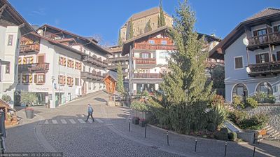 immagine della webcam nei dintorni di Sarentino: webcam Scena