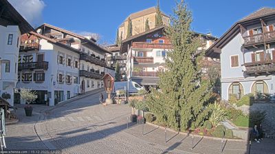 immagine della webcam nei dintorni di Sarentino: webcam Scena