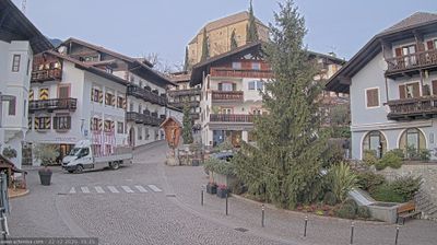 immagine della webcam nei dintorni di Racines: webcam Scena