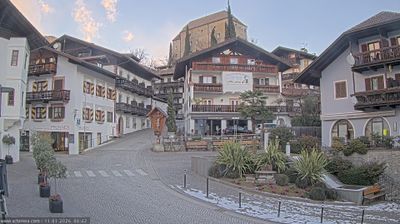 immagine della webcam nei dintorni di Merano 2000: webcam Scena