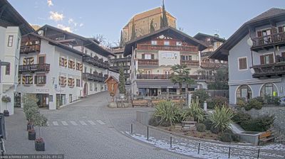 immagine della webcam nei dintorni di Merano: webcam Scena
