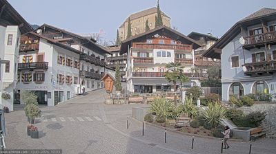 immagine della webcam nei dintorni di San Leonardo in Passiria: webcam Scena