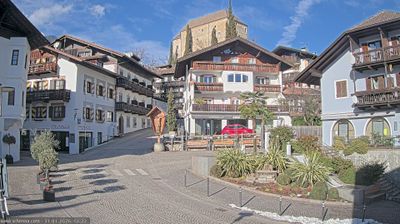 immagine della webcam nei dintorni di Altopiano di Vezzena: webcam Scena