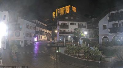 immagine della webcam nei dintorni di Racines: webcam Scena