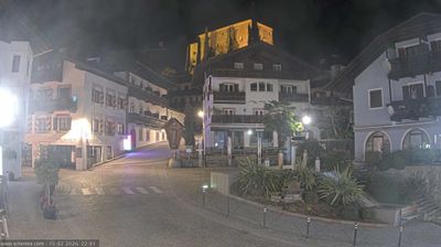 immagine della webcam nei dintorni di Altopiano di Vezzena: webcam Scena