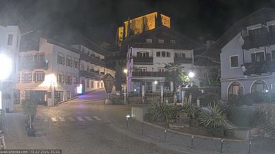 immagine della webcam nei dintorni di Brennero: webcam Scena