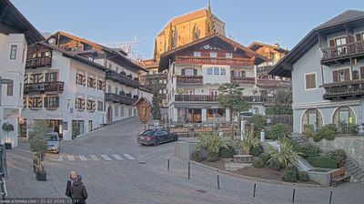 immagine della webcam nei dintorni di Vipiteno: webcam Scena