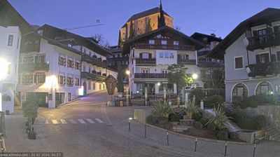 immagine della webcam nei dintorni di Corvara in Passiria: webcam Scena