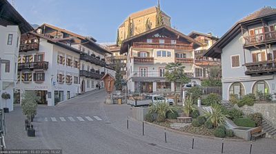 immagine della webcam nei dintorni di Sarentino: webcam Scena