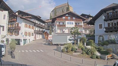 immagine della webcam nei dintorni di Merano 2000: webcam Scena