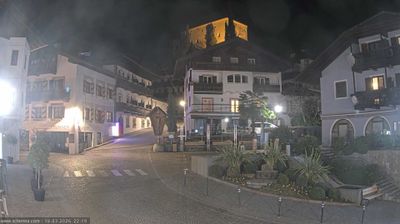 immagine della webcam nei dintorni di Altopiano di Vezzena: webcam Scena