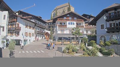 immagine della webcam nei dintorni di Altopiano di Vezzena: webcam Scena