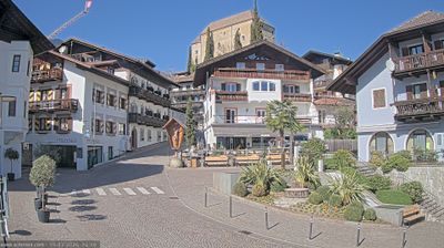 immagine della webcam nei dintorni di Cermes: webcam Scena