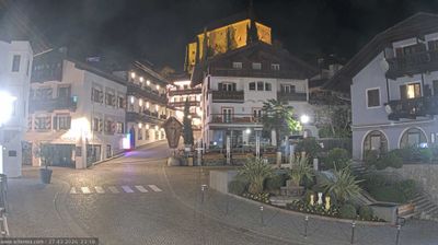 immagine della webcam nei dintorni di Avelengo: webcam Scena