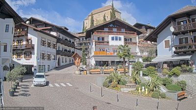 immagine della webcam nei dintorni di Vallelunga Maseben: webcam Scena