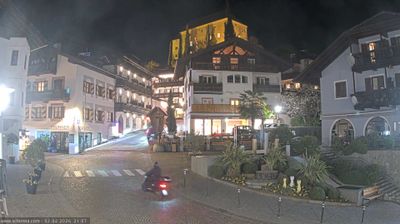immagine della webcam nei dintorni di Colle Isarco: webcam Scena