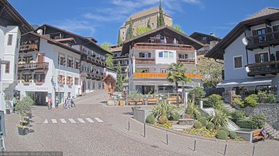 immagine della webcam nei dintorni di Brennero: webcam Scena