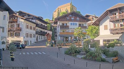 immagine della webcam nei dintorni di Verano: webcam Scena