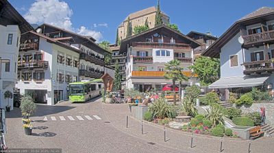 immagine della webcam nei dintorni di Colle Isarco: webcam Scena