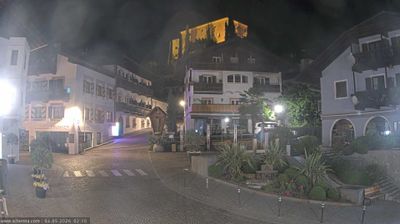 immagine della webcam nei dintorni di Altopiano di Vezzena: webcam Scena