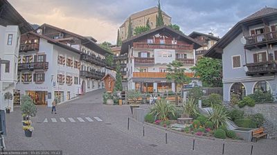 immagine della webcam nei dintorni di Sarentino: webcam Scena