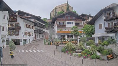 immagine della webcam nei dintorni di Brennero: webcam Scena
