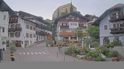 immagine della webcam nei dintorni di Racines: webcam Scena