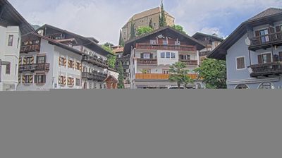 immagine della webcam nei dintorni di Parcines: webcam Scena