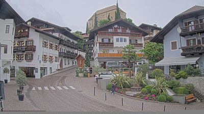 immagine della webcam nei dintorni di Lagundo: webcam Scena
