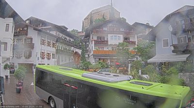 immagine della webcam nei dintorni di Sarentino: webcam Scena