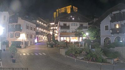 immagine della webcam nei dintorni di Corvara in Passiria: webcam Scena