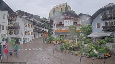 immagine della webcam nei dintorni di Tirolo: webcam Scena