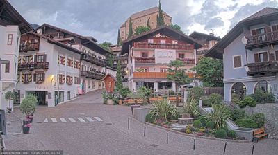 immagine della webcam nei dintorni di Parcines: webcam Scena