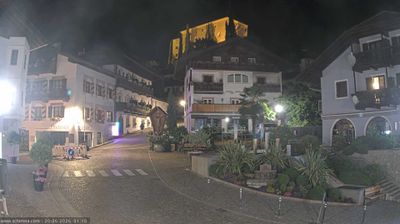 immagine della webcam nei dintorni di Colle Isarco: webcam Scena