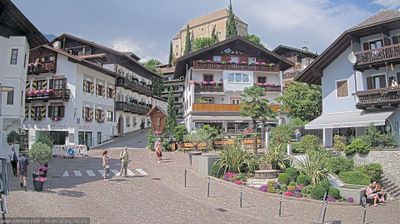 immagine della webcam nei dintorni di Altopiano di Vezzena: webcam Scena