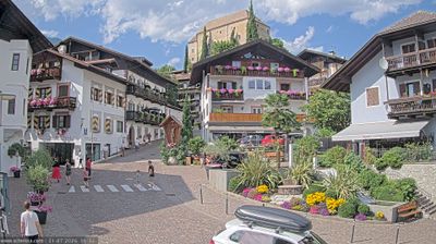 immagine della webcam nei dintorni di Merano 2000: webcam Scena