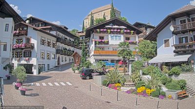 immagine della webcam nei dintorni di Colle Isarco: webcam Scena