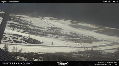 Preview delle webcam di Primiero San Martino di Castrozza: Tognola