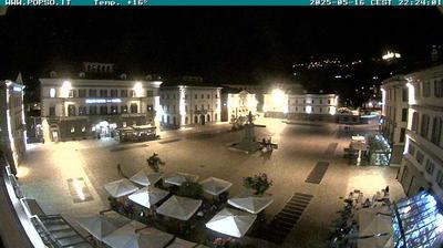 Preview delle webcam di Sondrio