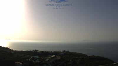 Preview delle webcam di Sorrento: Procida - Isola d'Ischia